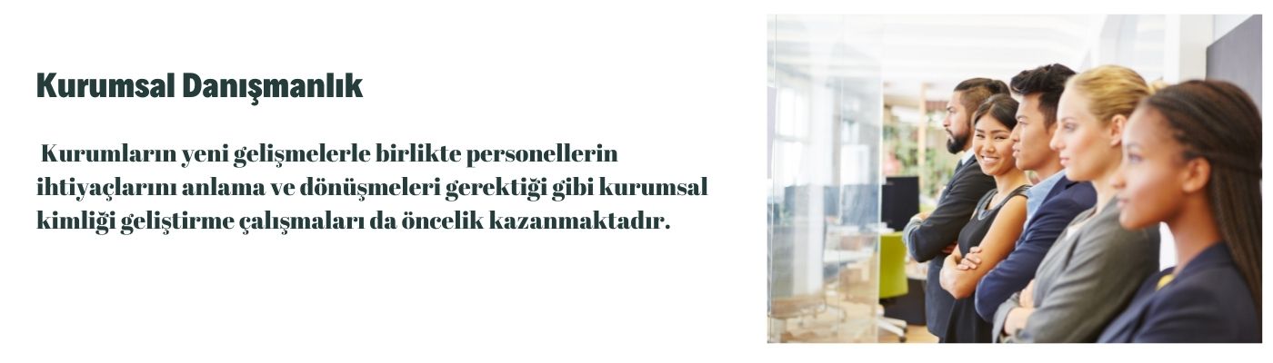 Kurumsal Danışmanlık